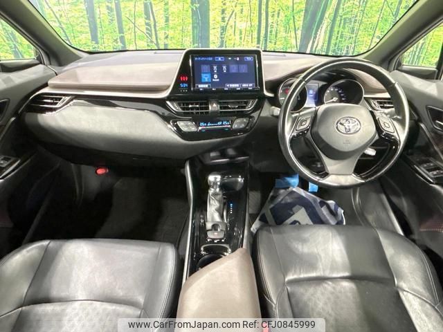 toyota c-hr 2017 quick_quick_ZYX10_ZYX10-2074922 image 2