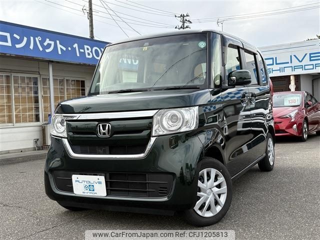 honda n-box 2018 -HONDA--N BOX JF4--1020589---HONDA--N BOX JF4--1020589- image 1