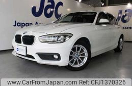 bmw 1-series 2016 -BMW--BMW 1 Series DBA-1R15--OV748632---BMW--BMW 1 Series DBA-1R15--OV748632-