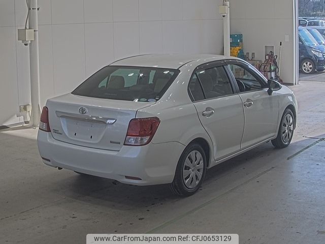 toyota corolla-axio 2013 -TOYOTA--Corolla Axio NZE161-7057619---TOYOTA--Corolla Axio NZE161-7057619- image 2