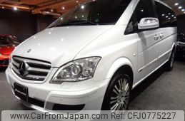 mercedes-benz v-class 2013 -MERCEDES-BENZ--Benz V Class 639350T--WDF63981123797348---MERCEDES-BENZ--Benz V Class 639350T--WDF63981123797348-