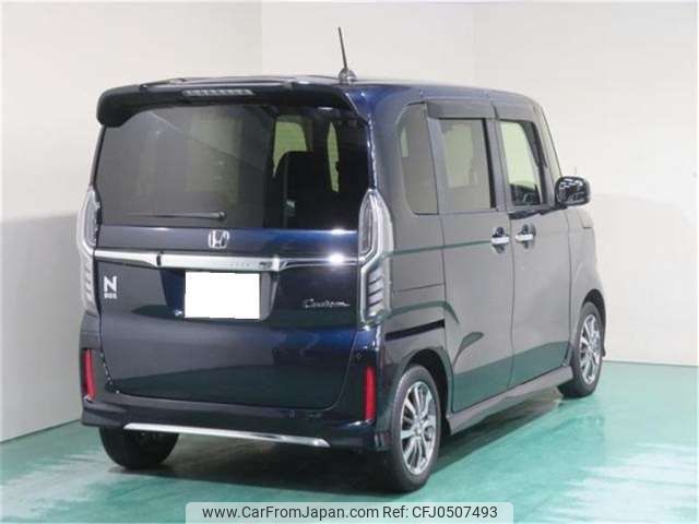 honda n-box 2021 -HONDA--N BOX 6BA-JF3--JF3-5089625---HONDA--N BOX 6BA-JF3--JF3-5089625- image 2