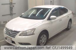 nissan sylphy 2014 -NISSAN--SYLPHY DBA-TB17--TB17-017695---NISSAN--SYLPHY DBA-TB17--TB17-017695-