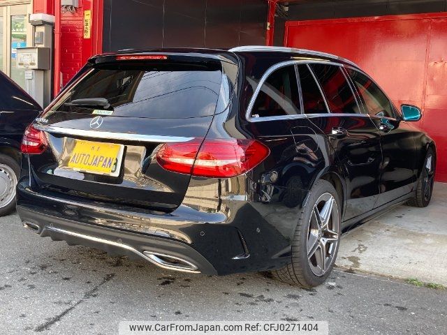 mercedes-benz c-class-station-wagon 2020 -MERCEDES-BENZ 【大阪 301ﾜ8929】--Benz C Class Wagon 205214C--2F980102---MERCEDES-BENZ 【大阪 301ﾜ8929】--Benz C Class Wagon 205214C--2F980102- image 2