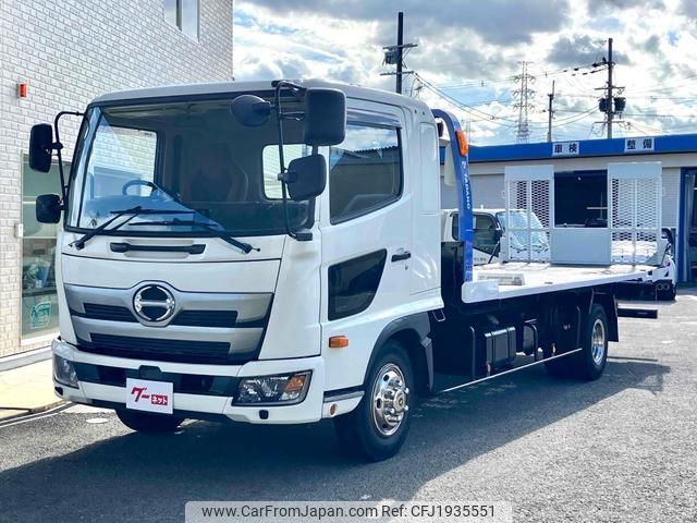 2021 Hino Ranger 2WD - Car Price $60,958