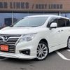 nissan elgrand 2017 -NISSAN 【札幌 330ﾒ3182】--Elgrand TNE52--044175---NISSAN 【札幌 330ﾒ3182】--Elgrand TNE52--044175- image 1