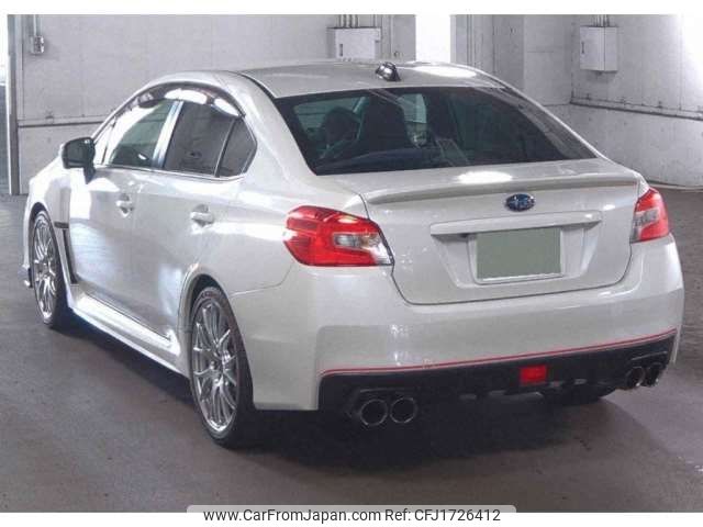 subaru wrx 2017 CFJ1726412 image 2
