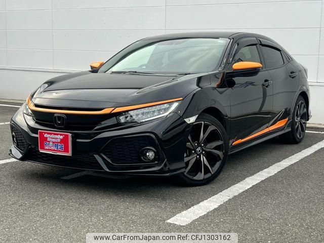 honda civic 2017 -HONDA 【神戸 303ﾅ5853】--Civic FK7--1000132---HONDA 【神戸 303ﾅ5853】--Civic FK7--1000132- image 1