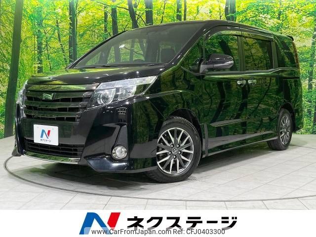 toyota noah 2017 -TOYOTA--Noah DBA-ZRR80W--ZRR80-0325058---TOYOTA--Noah DBA-ZRR80W--ZRR80-0325058- image 1