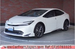 toyota prius 2023 -TOYOTA--Prius 6AA-MXWH60--MXWH60-4047766---TOYOTA--Prius 6AA-MXWH60--MXWH60-4047766-