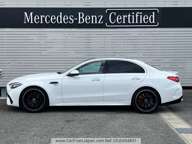 mercedes-benz amg 2023 -MERCEDES-BENZ--AMG 4LA-206080C--W1K2060802R160942---MERCEDES-BENZ--AMG 4LA-206080C--W1K2060802R160942- image 2