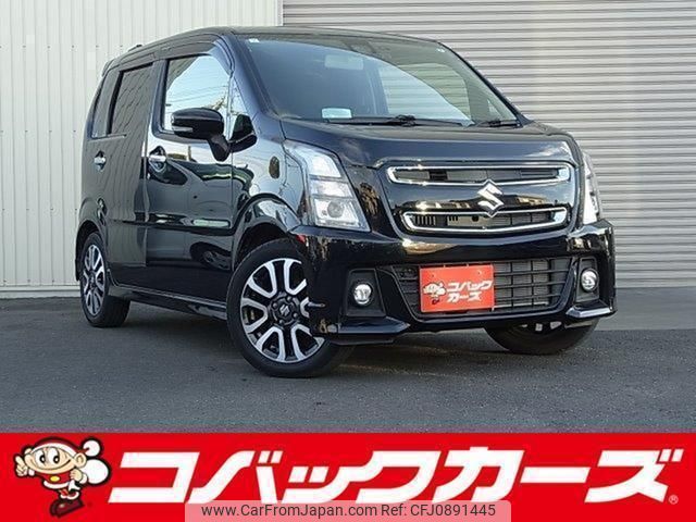 suzuki wagon-r-stingray 2017 quick_quick_MH55S_MH55S-700702 image 1