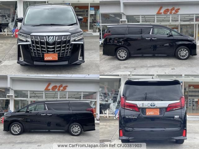 toyota alphard 2021 quick_quick_AYH30W_AYH30-0134622 image 2