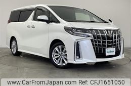 toyota alphard 2018 CFJ1651050