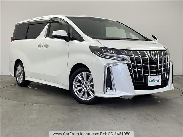 toyota alphard 2018 CFJ1651050 image 1