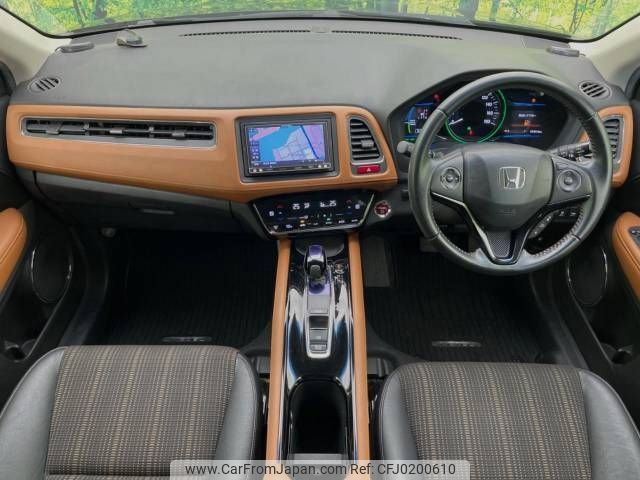 honda vezel 2014 -HONDA--VEZEL DAA-RU3--RU3-1032455---HONDA--VEZEL DAA-RU3--RU3-1032455- image 2