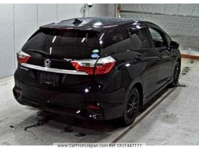 honda shuttle 2018 -HONDA--Shuttle QBA-GK9--GK9-2000075---HONDA--Shuttle QBA-GK9--GK9-2000075- image 2