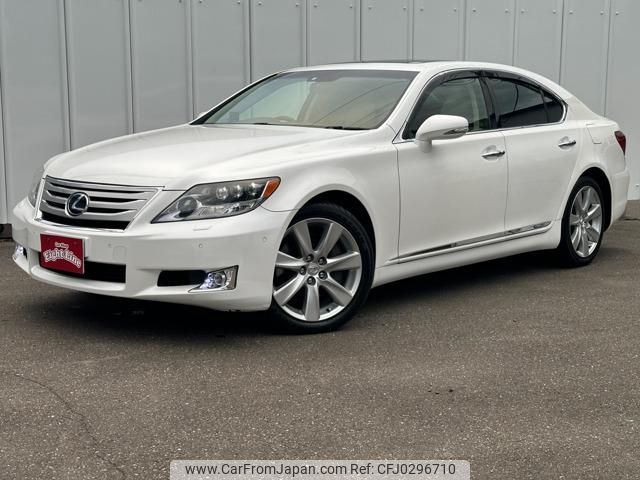 lexus ls 2010 -LEXUS 【北見 300ﾛ1382】--Lexus LS UVF45--5010850---LEXUS 【北見 300ﾛ1382】--Lexus LS UVF45--5010850- image 1