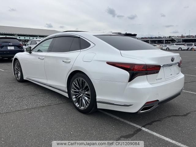 lexus ls 2021 quick_quick_3BA-VXFA50_VXFA50-6006518 image 2
