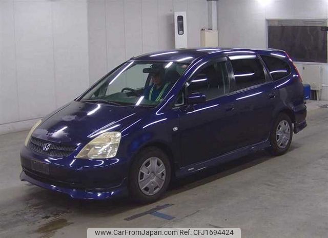 honda stream 2000 CFJ1694424 image 2