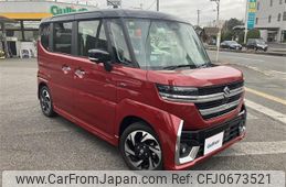 suzuki spacia 2023 -SUZUKI--Spacia 4AA-MK54S--MK54S-101954---SUZUKI--Spacia 4AA-MK54S--MK54S-101954-