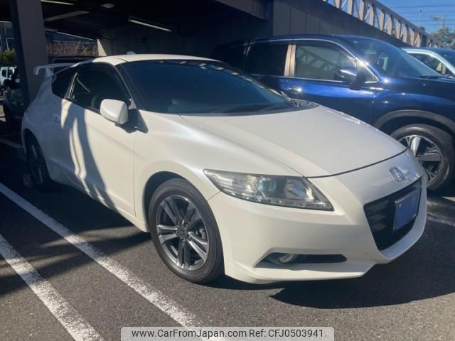 honda cr-z 2012 -HONDA--CR-Z DAA-ZF1--ZF1-1104457---HONDA--CR-Z DAA-ZF1--ZF1-1104457- image 2