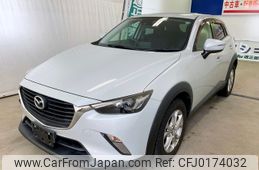 mazda cx-3 2016 YAMAKATSU_DK5FW-124231