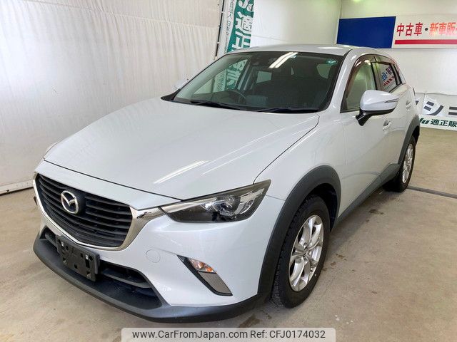 mazda cx-3 2016 YAMAKATSU_DK5FW-124231 image 1