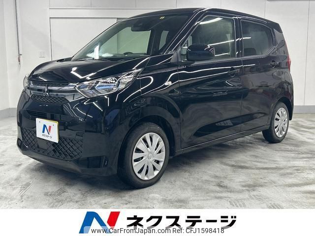 mitsubishi ek-wagon 2023 CFJ1598418 image 1