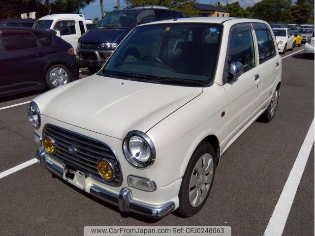 daihatsu mira-gino 2001 -DAIHATSU--Mira Gino L700S--L700S-0247785---DAIHATSU--Mira Gino L700S--L700S-0247785- image 1