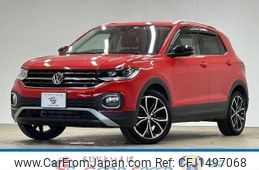 volkswagen t-cross 2020 CFJ1497068