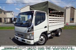 mitsubishi-fuso canter 2004 -MITSUBISHI--Canter FE70DB--510891---MITSUBISHI--Canter FE70DB--510891-