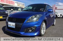 suzuki swift 2013 quick_quick_CBA-ZC32S_ZC32S-111371