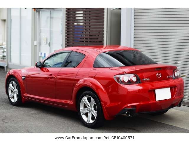 mazda rx-8 2008 -MAZDA--RX-8 CBA-SE3P--SE3P-300029---MAZDA--RX-8 CBA-SE3P--SE3P-300029- image 2