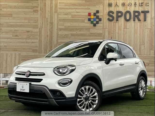 fiat 500x 2020 -FIAT--Fiat 500X 3BA-33413PM--ZFA3340000P848967---FIAT--Fiat 500X 3BA-33413PM--ZFA3340000P848967- image 1