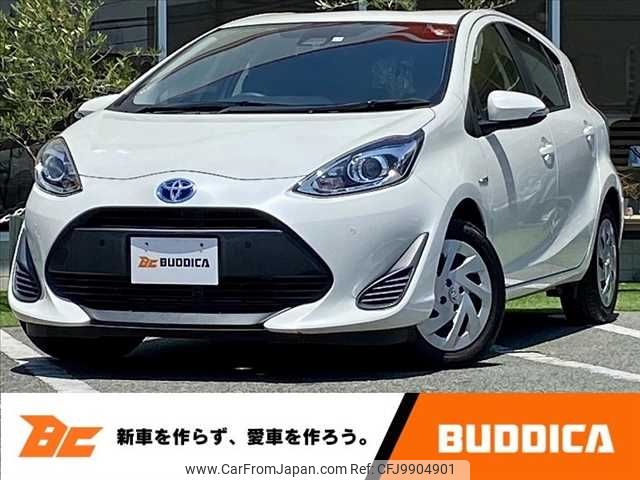 toyota aqua 2019 -TOYOTA--AQUA DAA-NHP10--NHP10-2620310---TOYOTA--AQUA DAA-NHP10--NHP10-2620310- image 1