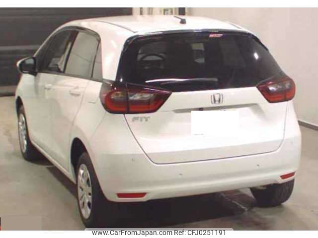 honda fit 2022 -HONDA--Fit 6BA-GR2--GR2-1104252---HONDA--Fit 6BA-GR2--GR2-1104252- image 2