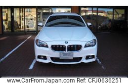 bmw 5-series 2016 quick_quick_XL20_WBA5G12020D388133