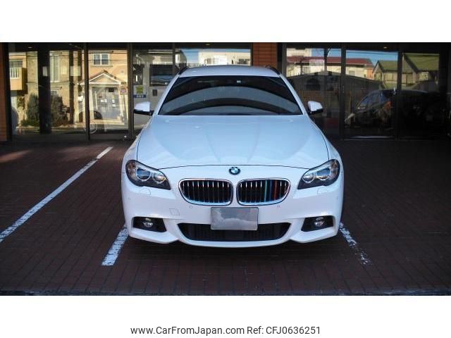 bmw 5-series 2016 quick_quick_XL20_WBA5G12020D388133 image 1