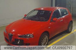 alfa-romeo 147 2006 -ALFA ROMEO--Alfa Romeo 147 GH-937AB--ZAR93700005196876---ALFA ROMEO--Alfa Romeo 147 GH-937AB--ZAR93700005196876-