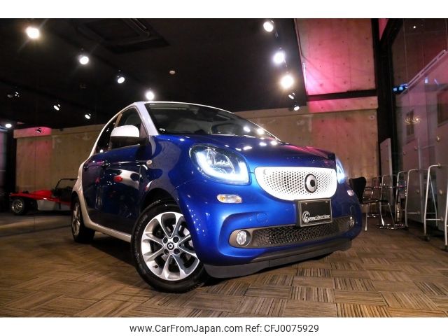 smart forfour 2017 -SMART--Smart Forfour DBA-453042--WME4530422Y107794---SMART--Smart Forfour DBA-453042--WME4530422Y107794- image 1