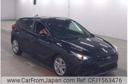 subaru impreza 2024 CFJ1563476
