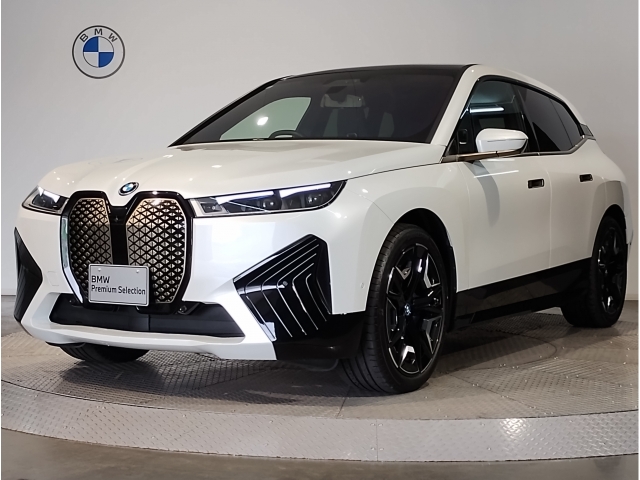 今期2024 Baby 10450 → 7000 2024 Bmw Ix ZAA-12CF89A 4WD - Car Price $51,559