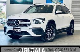 mercedes-benz glb-class 2023 -MERCEDES-BENZ--Benz GLB 5BA-247684M--W1N2476842W290506---MERCEDES-BENZ--Benz GLB 5BA-247684M--W1N2476842W290506-