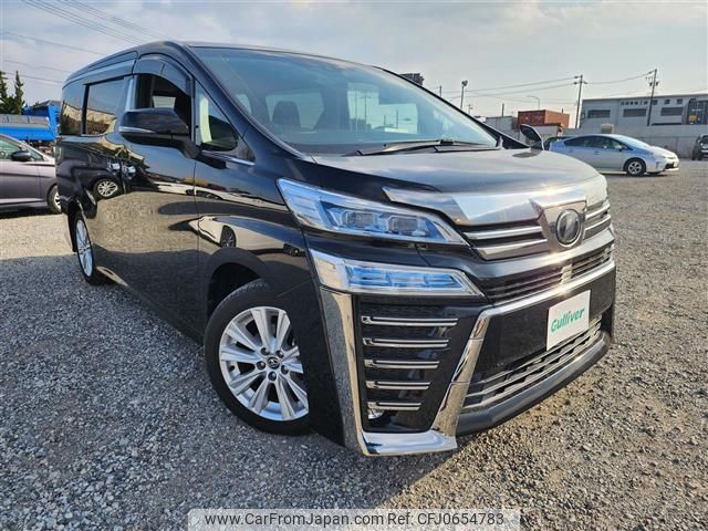 toyota vellfire 2019 -TOYOTA--Vellfire DBA-AGH30W--AGH30-0247183---TOYOTA--Vellfire DBA-AGH30W--AGH30-0247183- image 1