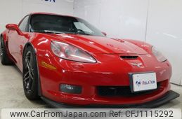 chevrolet corvette 2006 quick_quick_GH-X245A_1G1YY26E065126776