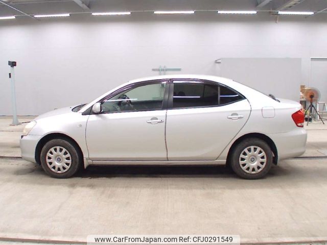 toyota allion 2006 NIKYO_MQ90701 image 2