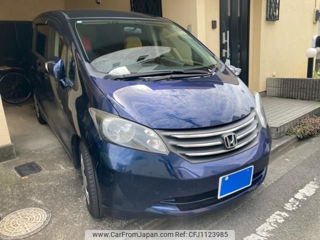 honda freed 2010 -HONDA--Freed DBA-GB3--GB3-1169502---HONDA--Freed DBA-GB3--GB3-1169502- image 2