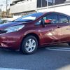 nissan note 2014 -NISSAN--Note DBA-E12--E12-196356---NISSAN--Note DBA-E12--E12-196356- image 3