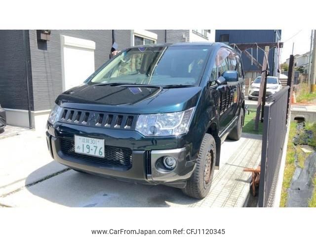 mitsubishi delica-d5 2013 quick_quick_CV1W_CV1W-0902011 image 1